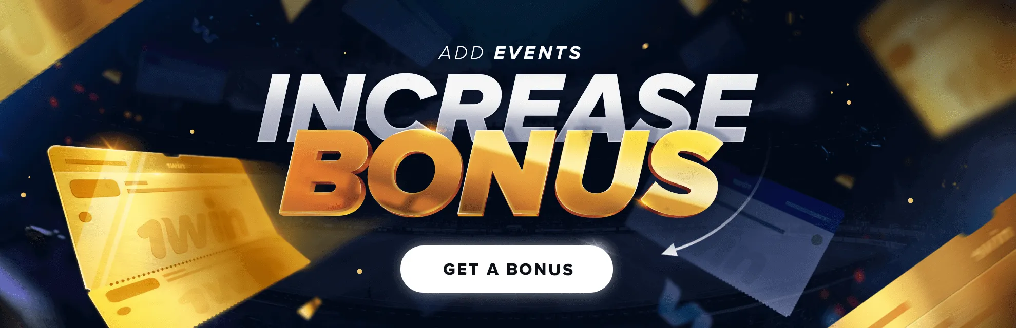 1win sports bonus