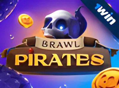 1win Brawl Pirates ойын автоматы