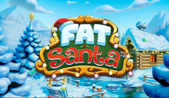 Fat Santa - máquina caça-níqueis da moda