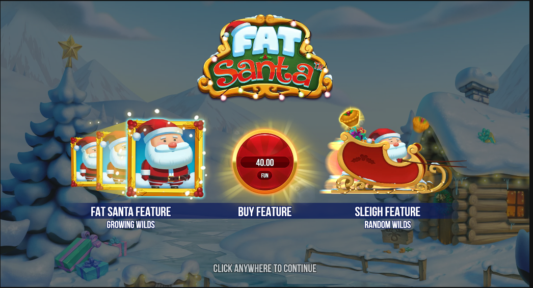 1win Fat Santa