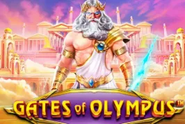 Gates of Olympus казино гра