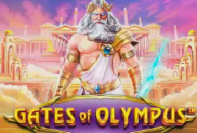 খেলা Gates of Olympus