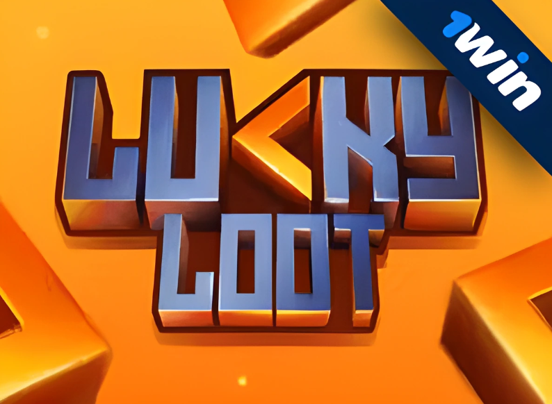 1win Lucky Loot onlayn o'yinlar