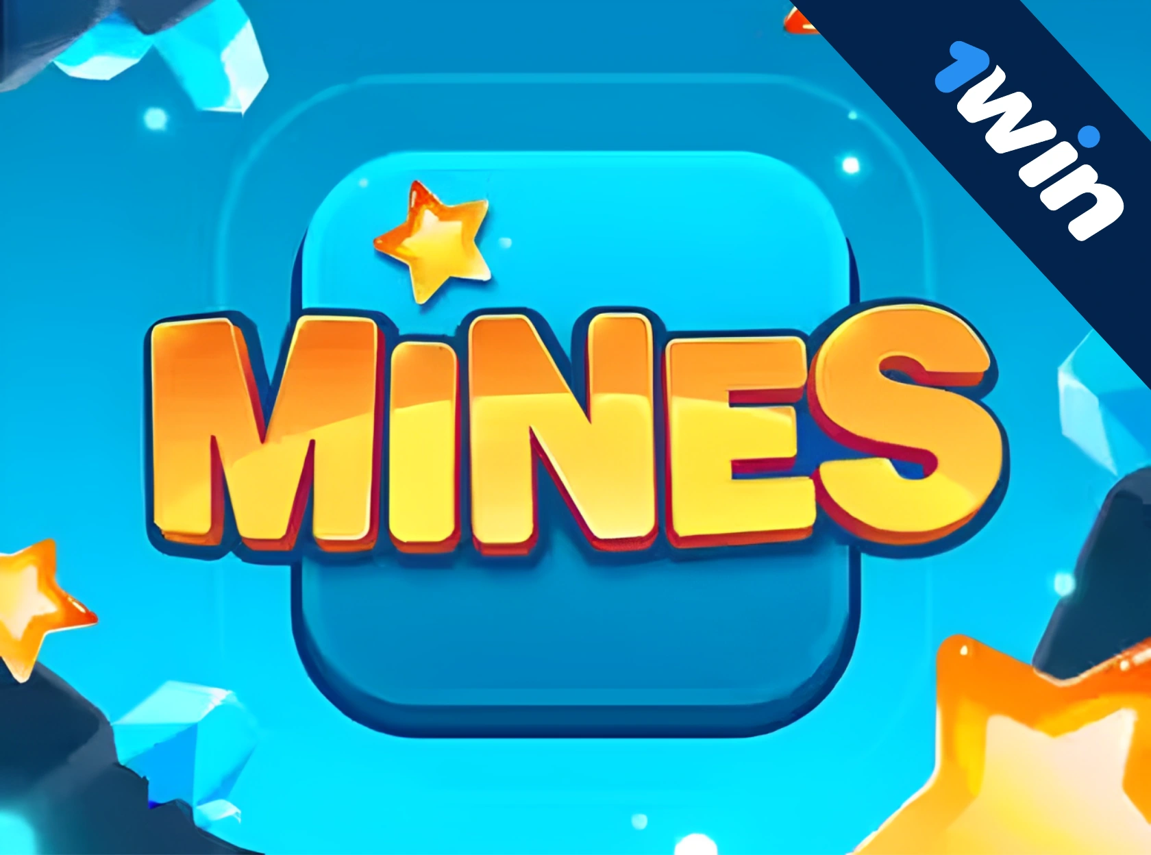 1win Mines - pul uchun Minesweeper o'ynang!