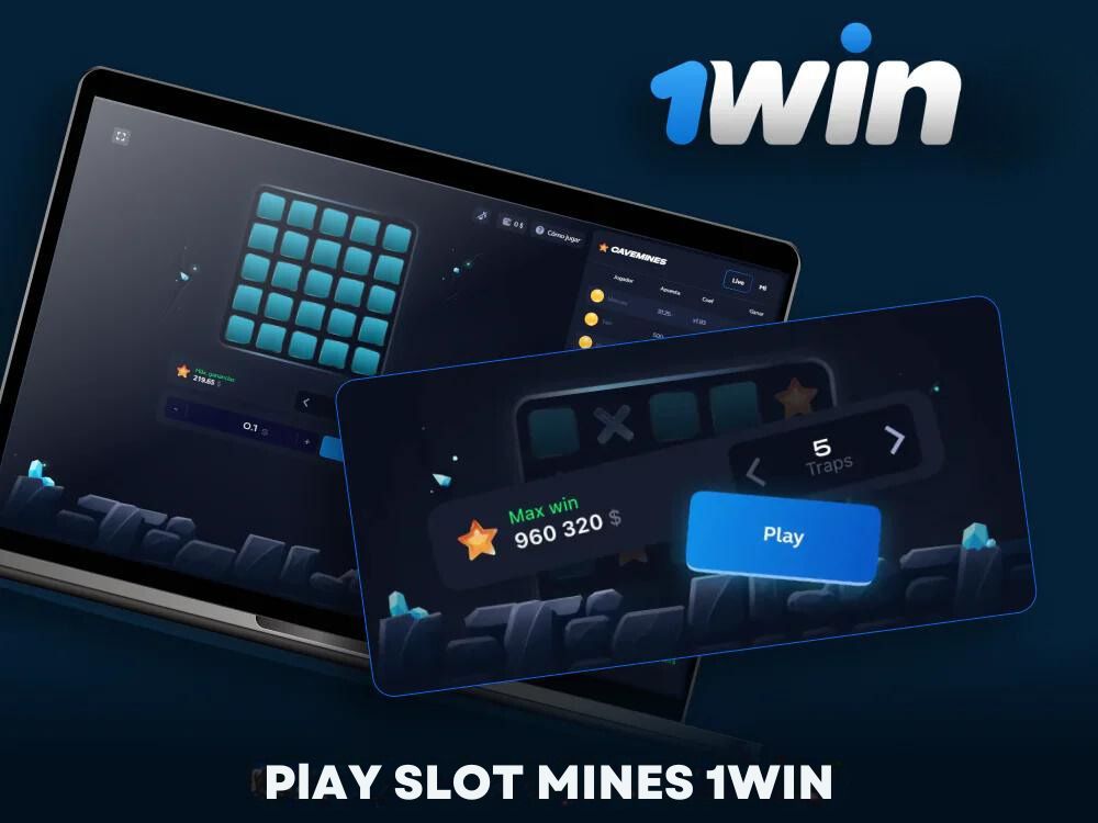 1win कैसीनो में 1win Mines स्लॉट