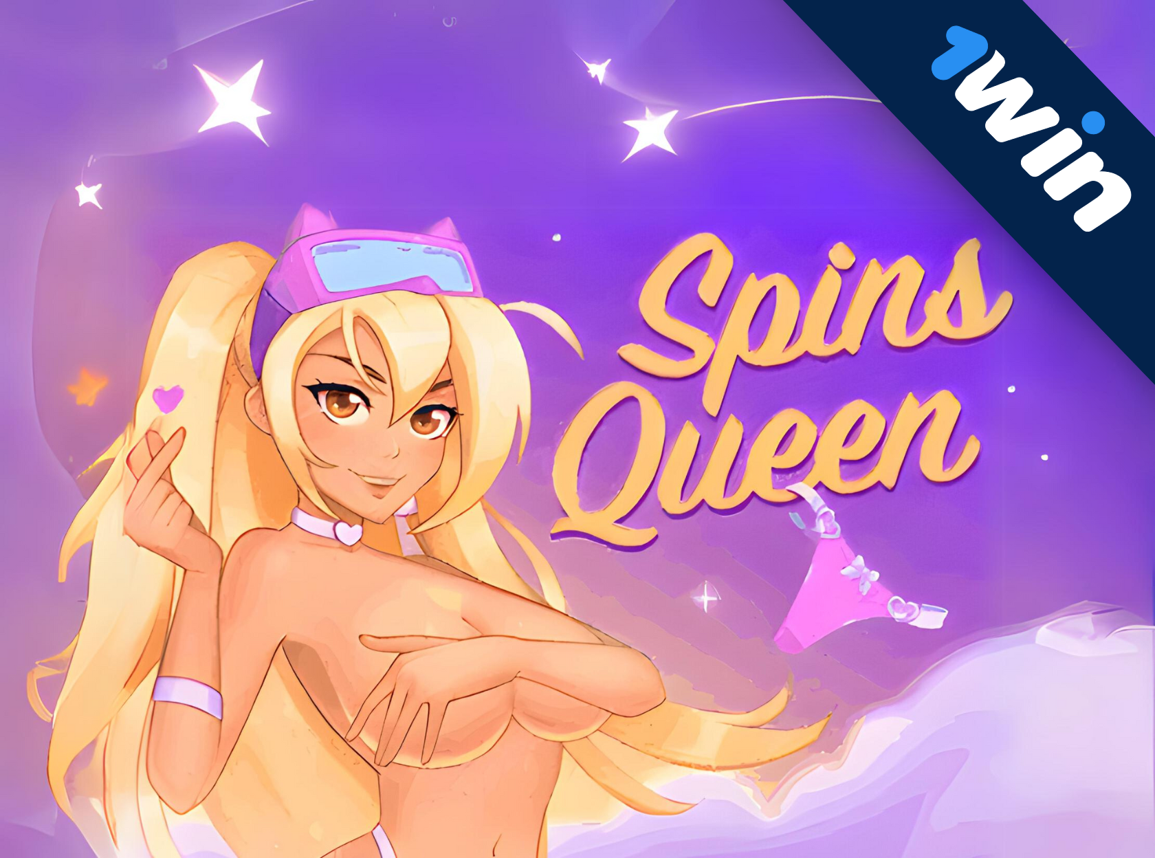 Spins Queen - 1win-dən isti yeni məhsul