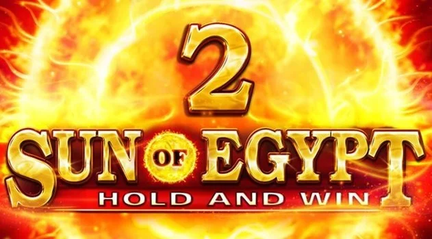 Sun of Egypt 2 slot