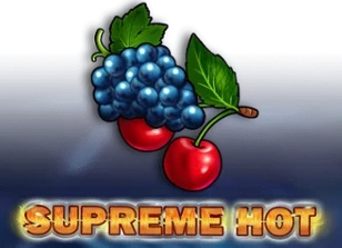 Supreme Hot Slot 1win oyun