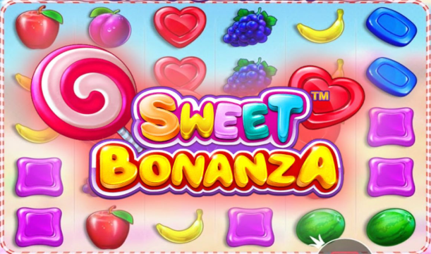 1win Sweet Bonanza onlayn o'yin