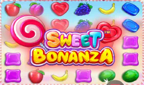 Грати в Sweet Bonanza