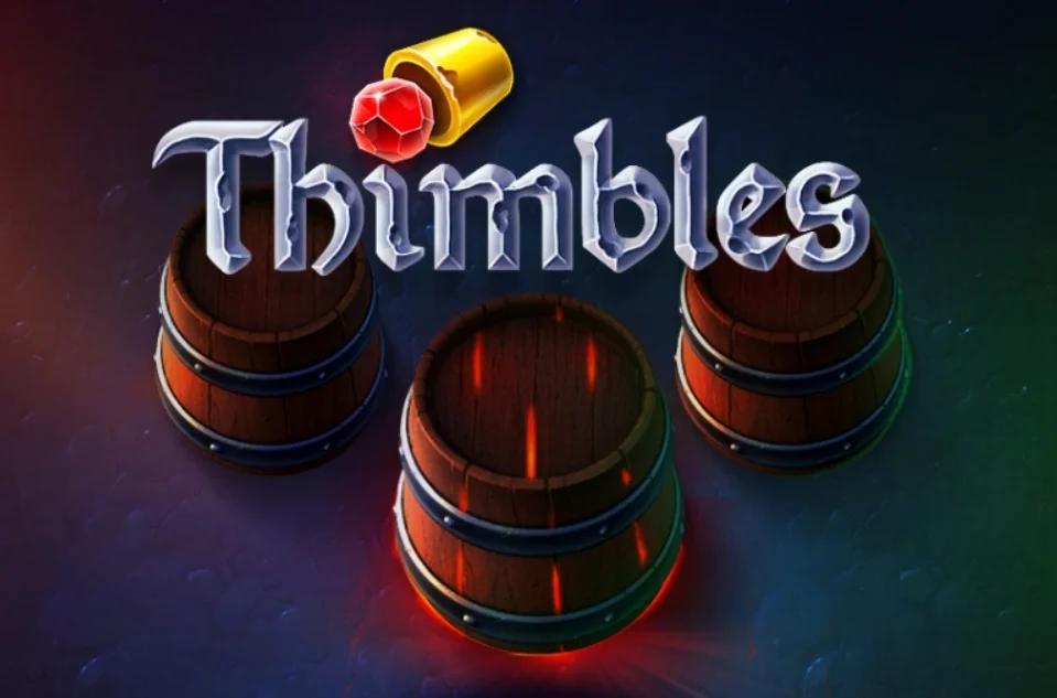 1win Thimbles onlayn slot